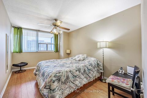 Photo 10 at 1407 - 55 Huntingdale Boulevard, L'Amoreaux, Toronto