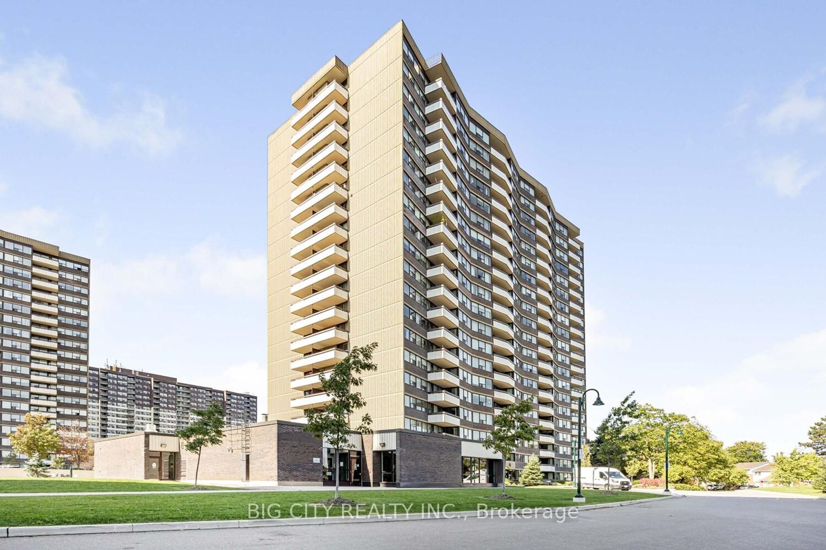 1407 - 55 Huntingdale Boulevard, L'Amoreaux, Toronto 