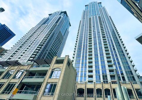 Photo 0 at 4209 - 763 Bay Street, Bay Street Corridor, Toronto