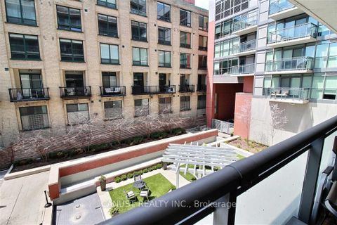 Photo 7 at 206 - 775 King St. Street W, Niagara, Toronto
