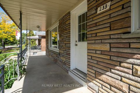 Photo 2 at 233 Gamma Street, Alderwood, Toronto