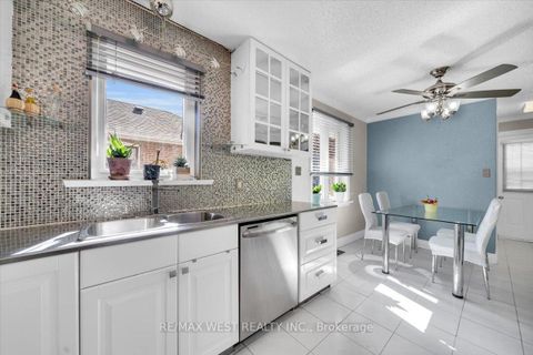 Photo 10 at 233 Gamma Street, Alderwood, Toronto