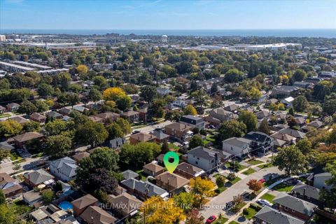 Photo 40 at 233 Gamma Street, Alderwood, Toronto