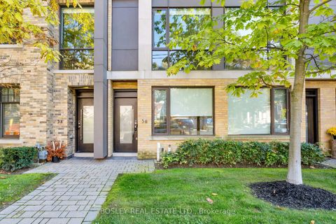 Photo 1 at 5B Sylvan Avenue, Dufferin Grove, Toronto