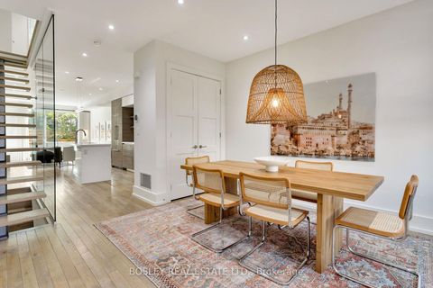 Photo 2 at 5B Sylvan Avenue, Dufferin Grove, Toronto