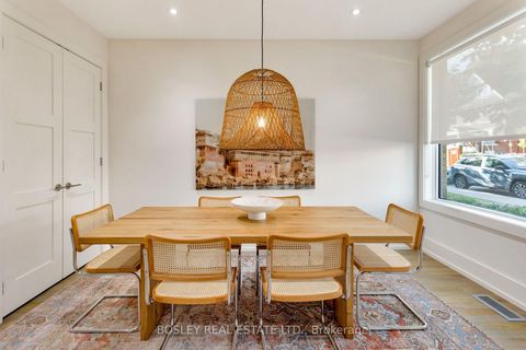 Photo 3 at 5B Sylvan Avenue, Dufferin Grove, Toronto