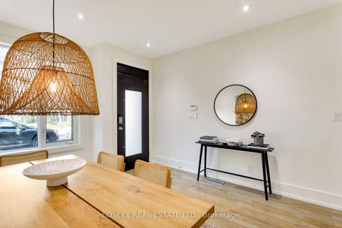 Photo 4 at 5B Sylvan Avenue, Dufferin Grove, Toronto