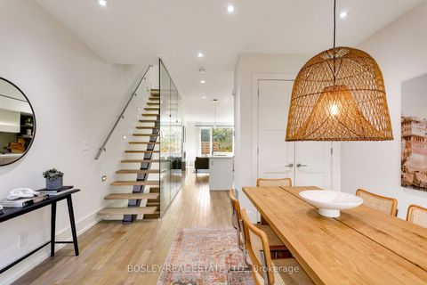 Photo 5 at 5B Sylvan Avenue, Dufferin Grove, Toronto