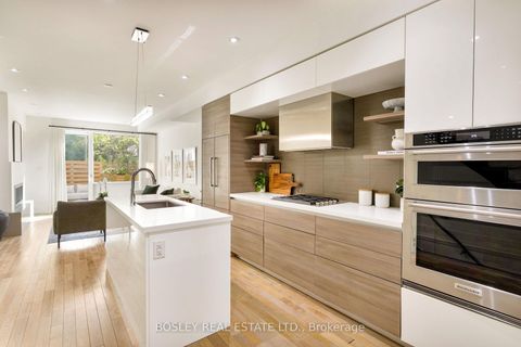 Photo 7 at 5B Sylvan Avenue, Dufferin Grove, Toronto