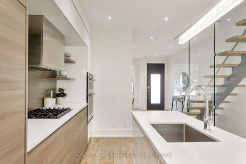 Photo 8 at 5B Sylvan Avenue, Dufferin Grove, Toronto