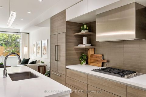 Photo 10 at 5B Sylvan Avenue, Dufferin Grove, Toronto