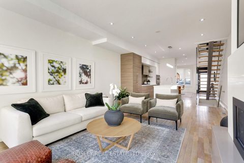 Photo 12 at 5B Sylvan Avenue, Dufferin Grove, Toronto