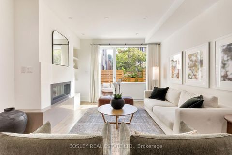 Photo 13 at 5B Sylvan Avenue, Dufferin Grove, Toronto