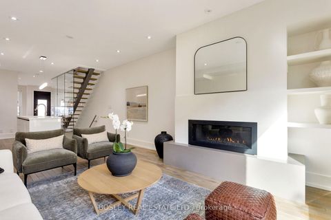 Photo 14 at 5B Sylvan Avenue, Dufferin Grove, Toronto