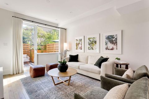 Photo 15 at 5B Sylvan Avenue, Dufferin Grove, Toronto