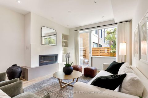Photo 16 at 5B Sylvan Avenue, Dufferin Grove, Toronto