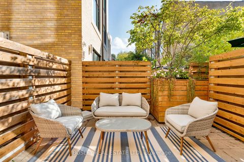 Photo 17 at 5B Sylvan Avenue, Dufferin Grove, Toronto