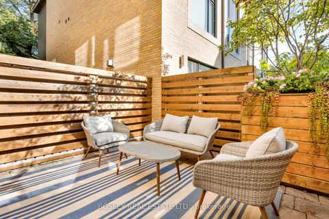 Photo 18 at 5B Sylvan Avenue, Dufferin Grove, Toronto