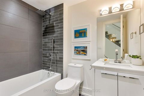 Photo 22 at 5B Sylvan Avenue, Dufferin Grove, Toronto