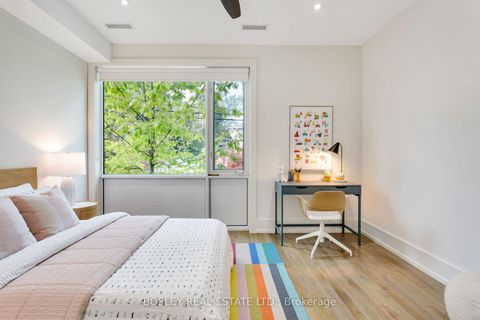 Photo 24 at 5B Sylvan Avenue, Dufferin Grove, Toronto