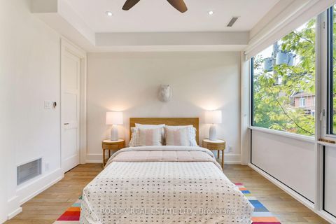 Photo 25 at 5B Sylvan Avenue, Dufferin Grove, Toronto