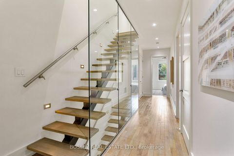 Photo 32 at 5B Sylvan Avenue, Dufferin Grove, Toronto