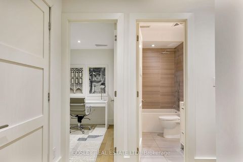 Photo 44 at 5B Sylvan Avenue, Dufferin Grove, Toronto