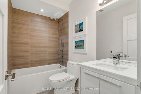 Photo 45 at 5B Sylvan Avenue, Dufferin Grove, Toronto