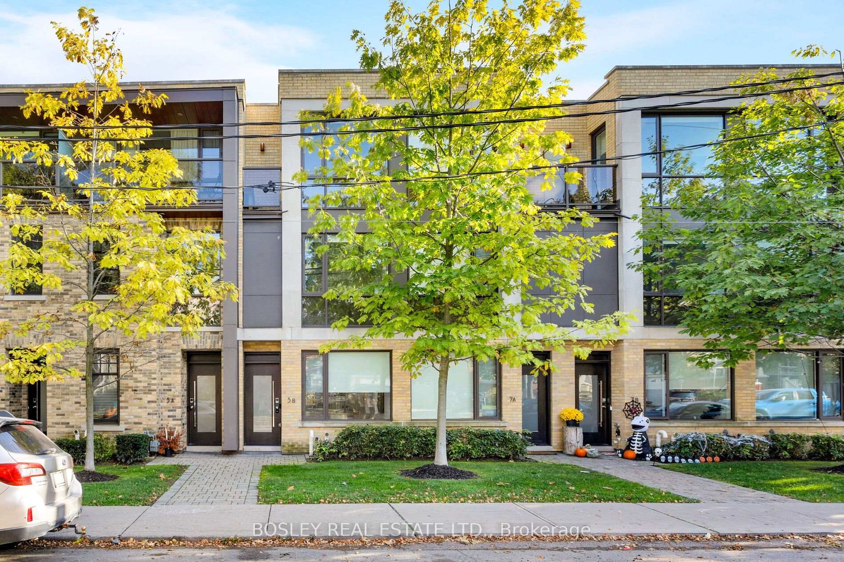 5B Sylvan Avenue, Dufferin Grove, Toronto 