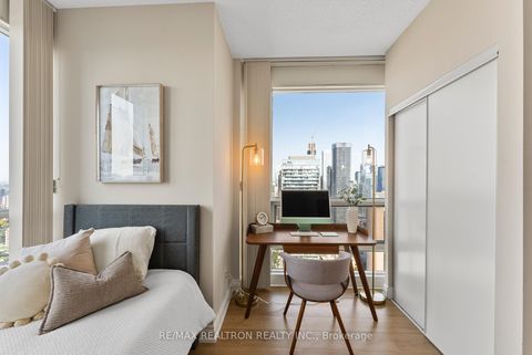 Photo 9 at 4609 - 763 Bay Street, Bay Street Corridor, Toronto