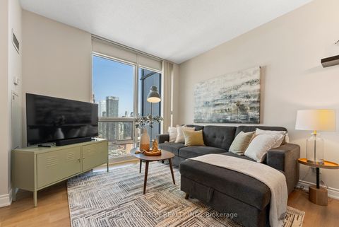 Photo 15 at 4609 - 763 Bay Street, Bay Street Corridor, Toronto