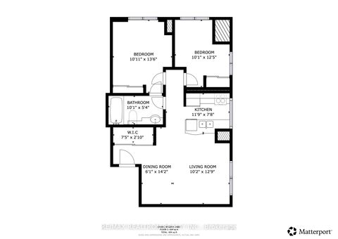 Photo 17 at 4609 - 763 Bay Street, Bay Street Corridor, Toronto