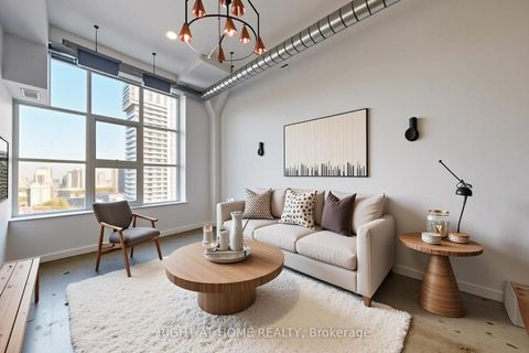 Photo 2 at 1046 - 155 Dalhousie Street, Yonge Corridor, Toronto