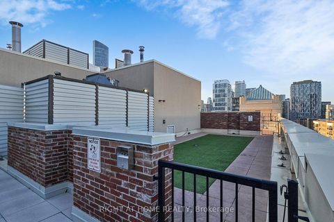 Photo 28 at 1046 - 155 Dalhousie Street, Yonge Corridor, Toronto