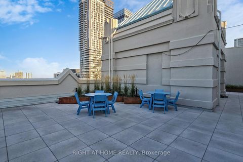 Photo 30 at 1046 - 155 Dalhousie Street, Yonge Corridor, Toronto Photo 30 at 1046 - 155 Dalhousie Street, Yonge Corridor, Toronto