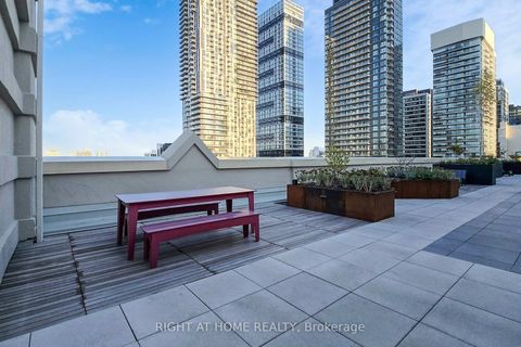 Photo 31 at 1046 - 155 Dalhousie Street, Yonge Corridor, Toronto
