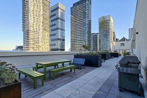 Photo 35 at 1046 - 155 Dalhousie Street, Yonge Corridor, Toronto