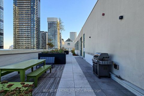 Photo 36 at 1046 - 155 Dalhousie Street, Yonge Corridor, Toronto