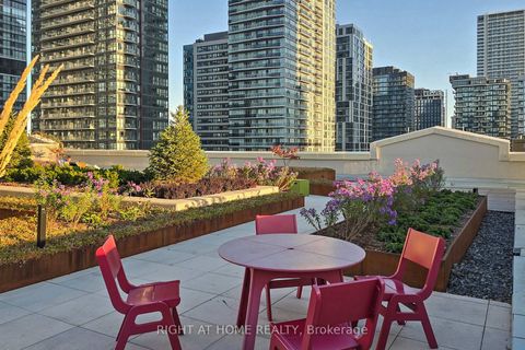 Photo 37 at 1046 - 155 Dalhousie Street, Yonge Corridor, Toronto