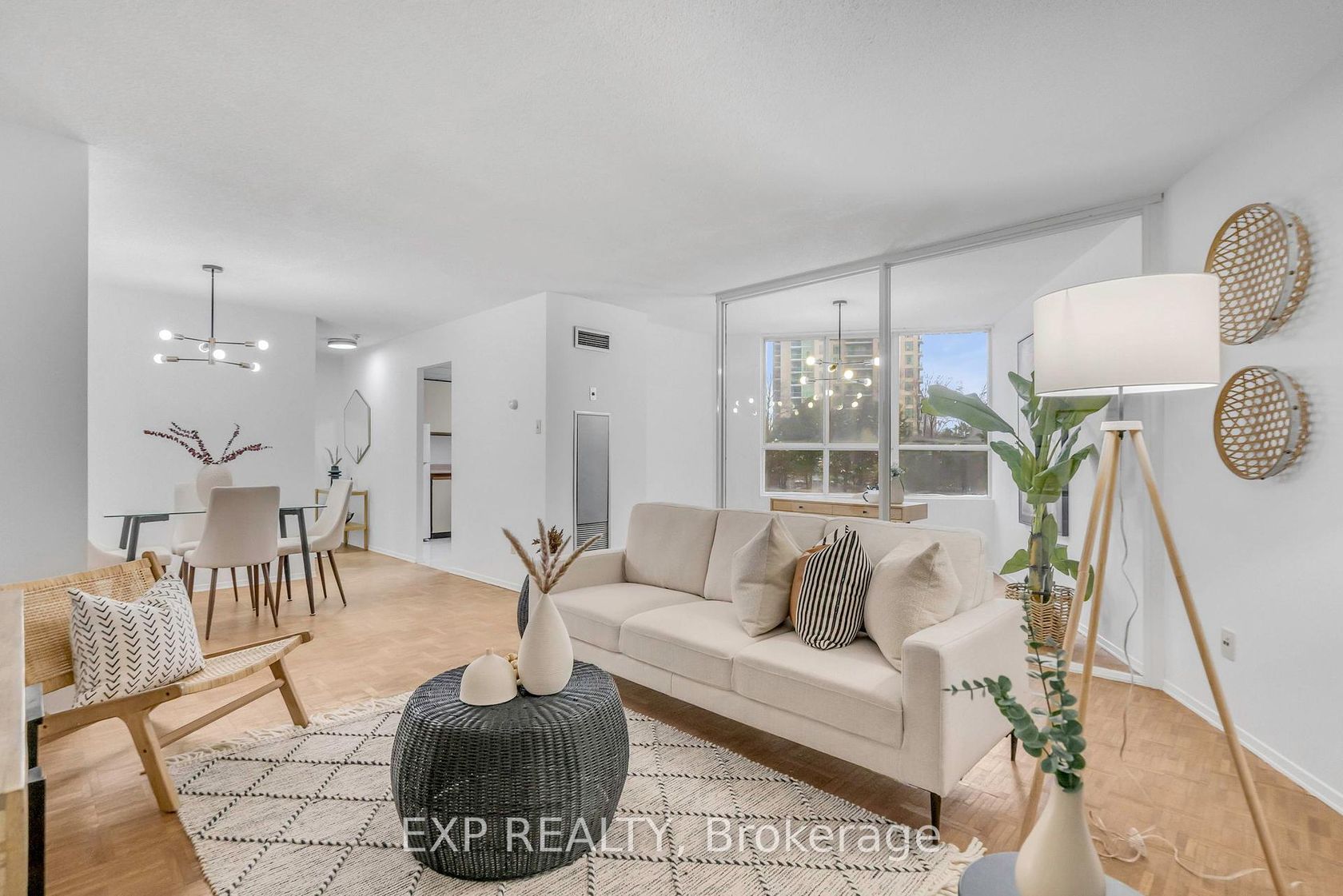 406 - 3700 Kaneff Crescent, Mississauga Valleys, Mississauga 