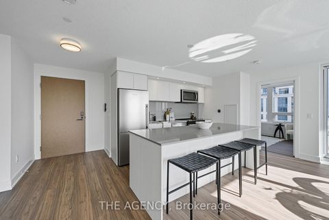 Photo 3 at 2402 - 10 Eva Road, Etobicoke West Mall, Toronto