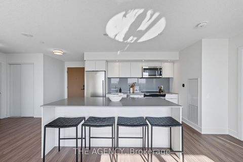 Photo 4 at 2402 - 10 Eva Road, Etobicoke West Mall, Toronto