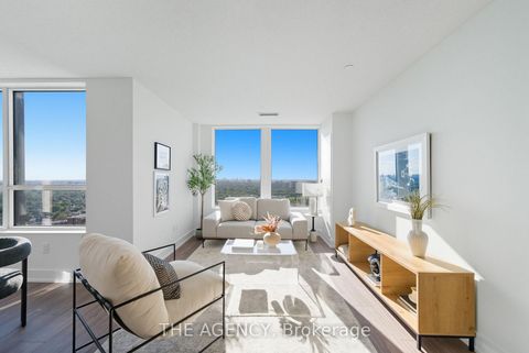 Photo 8 at 2402 - 10 Eva Road, Etobicoke West Mall, Toronto