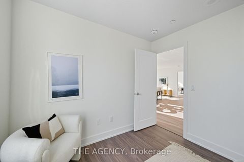 Photo 13 at 2402 - 10 Eva Road, Etobicoke West Mall, Toronto