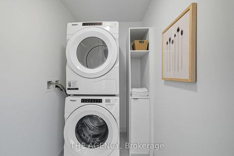 Photo 17 at 2402 - 10 Eva Road, Etobicoke West Mall, Toronto