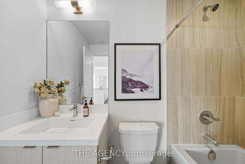 Photo 18 at 2402 - 10 Eva Road, Etobicoke West Mall, Toronto