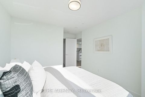 Photo 19 at 2402 - 10 Eva Road, Etobicoke West Mall, Toronto