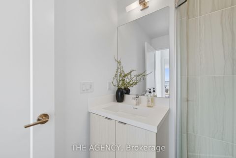 Photo 22 at 2402 - 10 Eva Road, Etobicoke West Mall, Toronto