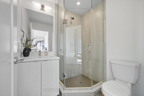 Photo 23 at 2402 - 10 Eva Road, Etobicoke West Mall, Toronto