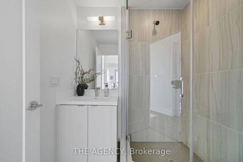 Photo 24 at 2402 - 10 Eva Road, Etobicoke West Mall, Toronto